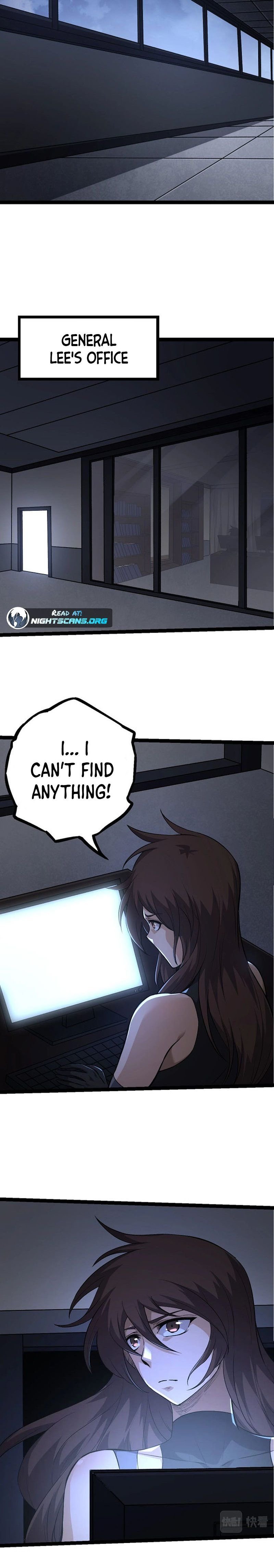 Evolution Begins With A Big Tree chapter 70 page 13