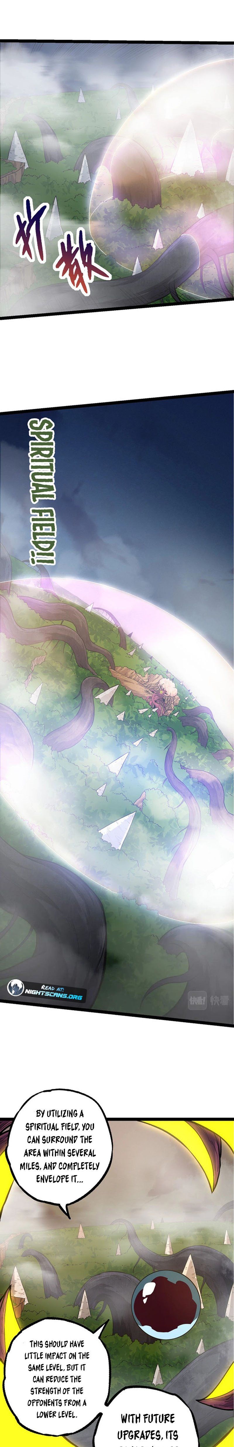 Evolution Begins With A Big Tree chapter 70 page 15