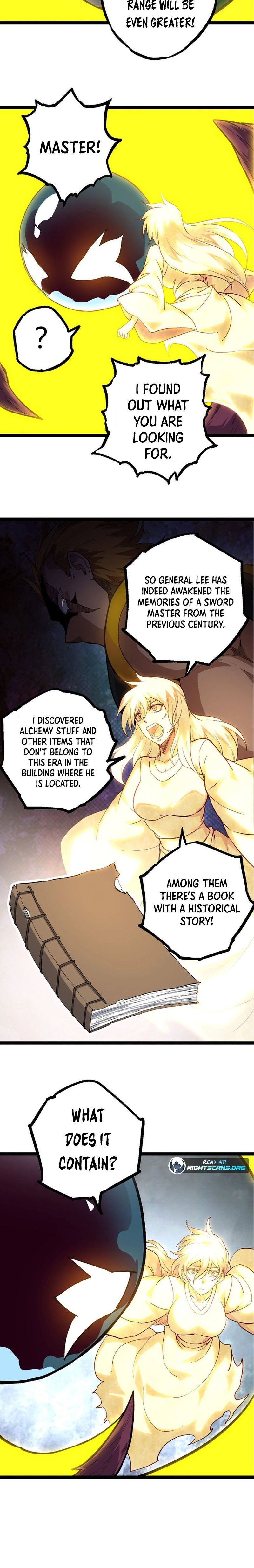Evolution Begins With A Big Tree chapter 70 page 16