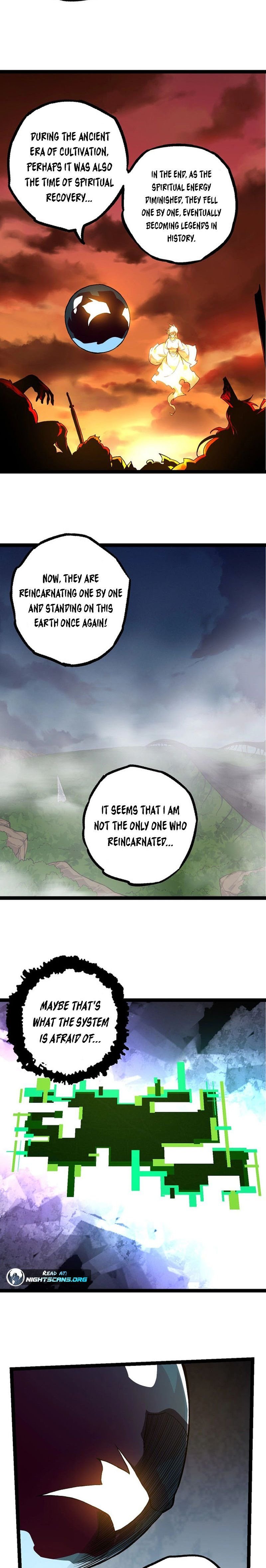 Evolution Begins With A Big Tree chapter 70 page 18