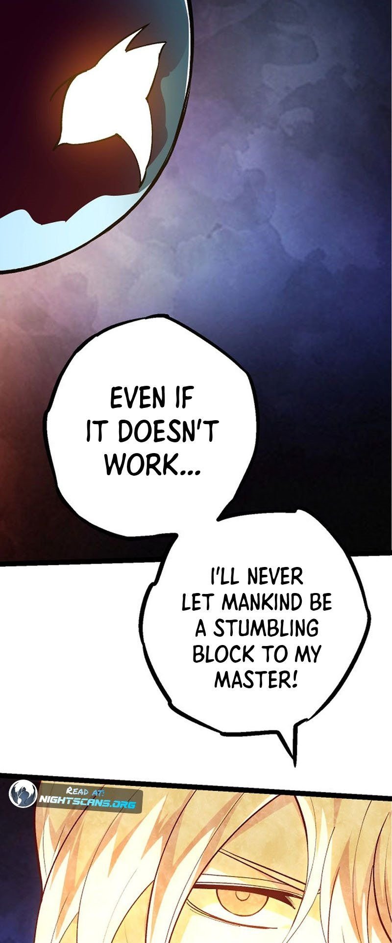 Evolution Begins With A Big Tree chapter 70 page 21