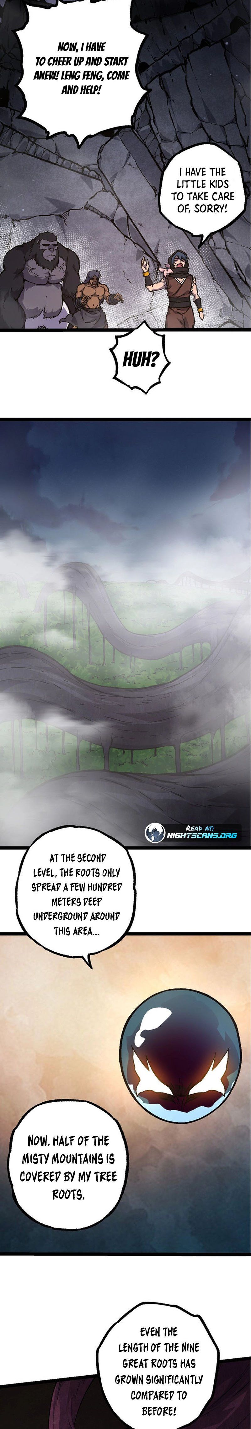 Evolution Begins With A Big Tree chapter 70 page 4