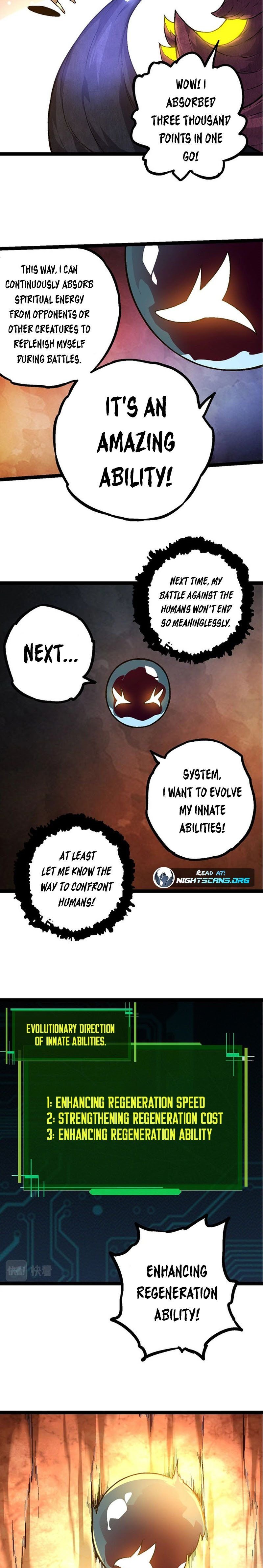 Evolution Begins With A Big Tree chapter 70 page 8