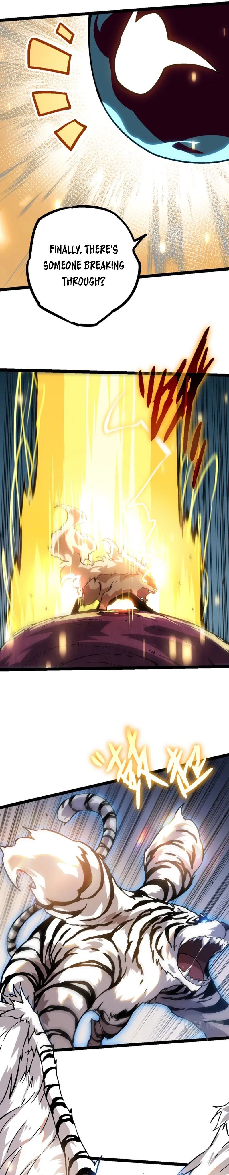 Evolution Begins With A Big Tree chapter 73 page 17