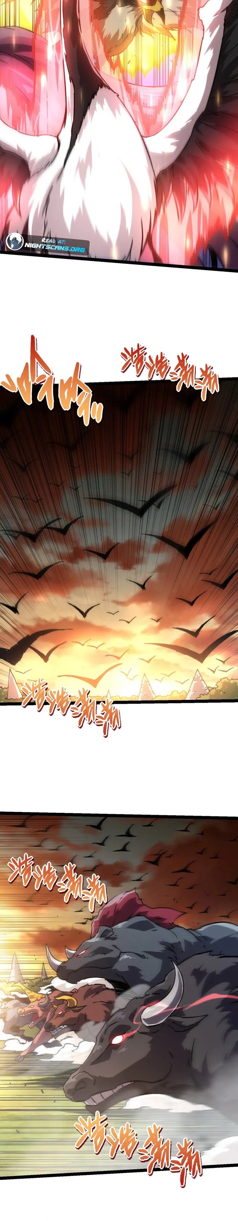 Evolution Begins With A Big Tree chapter 73 page 19