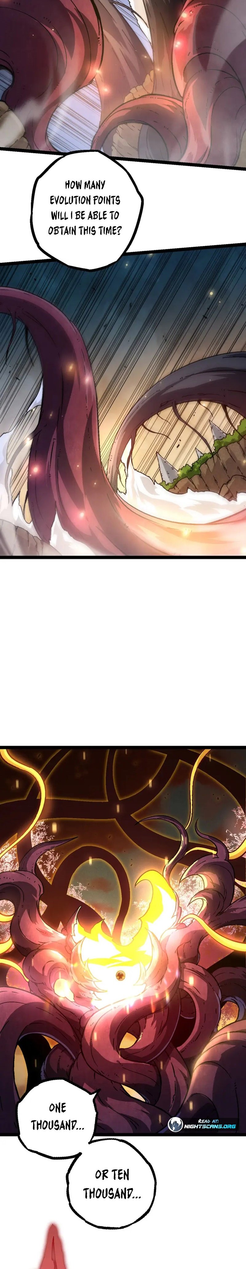 Evolution Begins With A Big Tree chapter 73 page 21