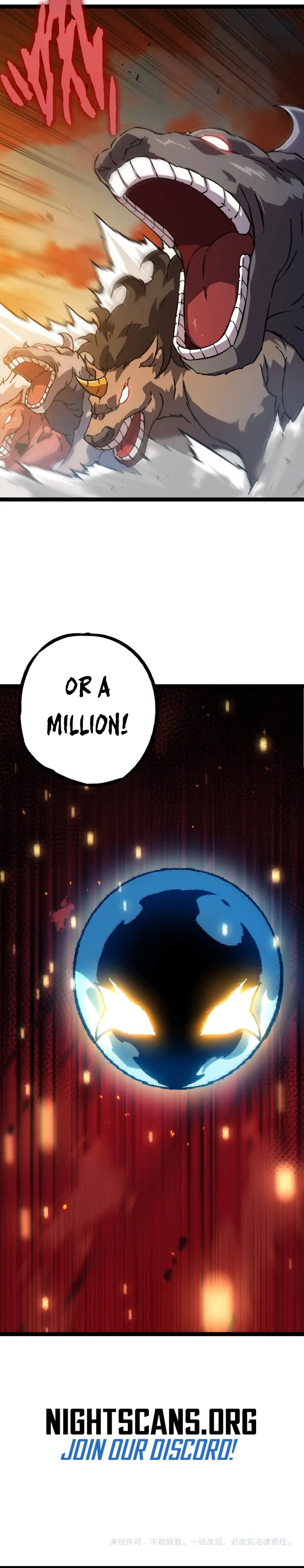 Evolution Begins With A Big Tree chapter 73 page 22