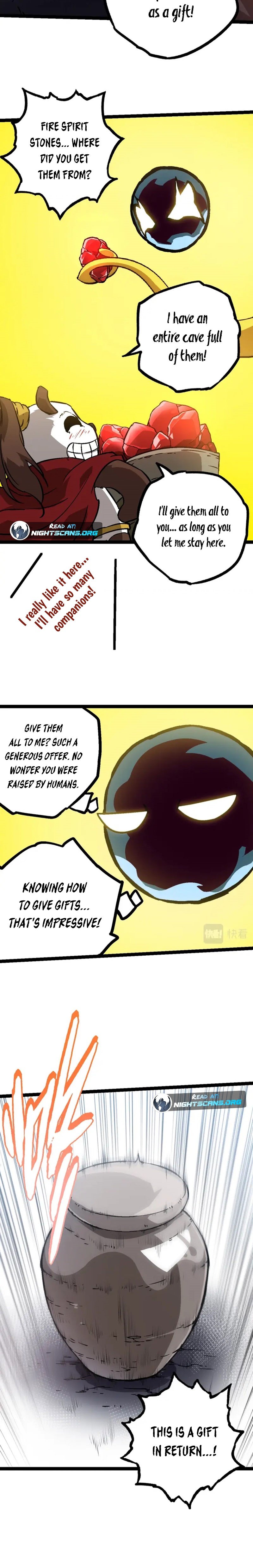 Evolution Begins With A Big Tree chapter 73 page 4