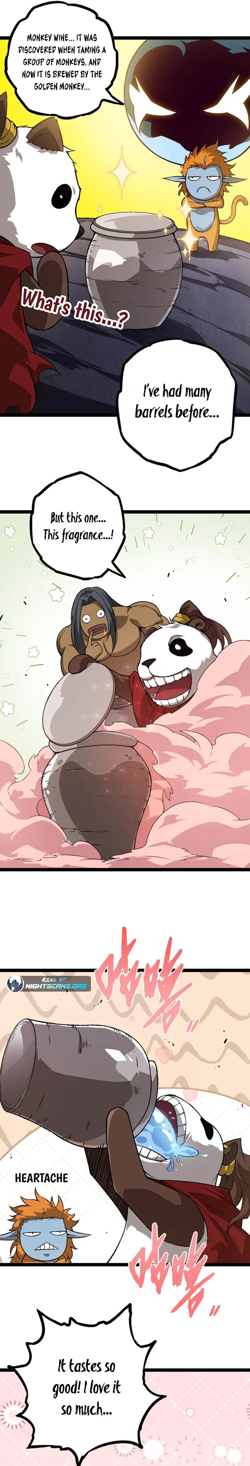 Evolution Begins With A Big Tree chapter 73 page 5