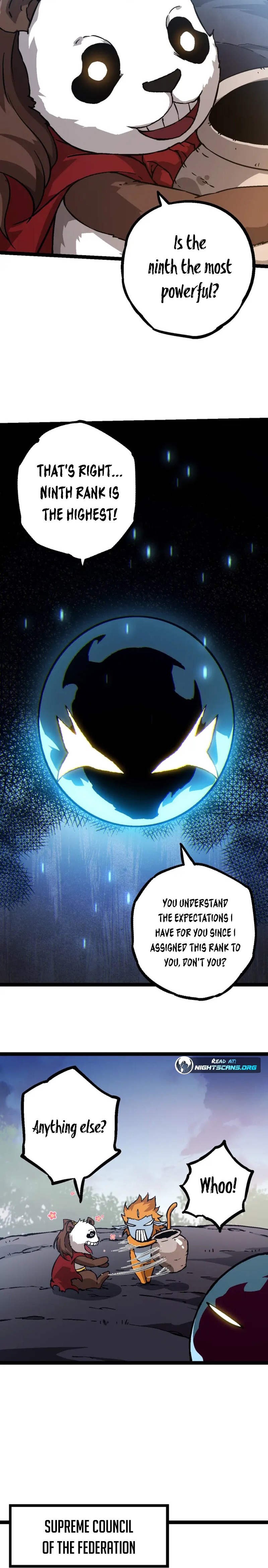 Evolution Begins With A Big Tree chapter 73 page 7