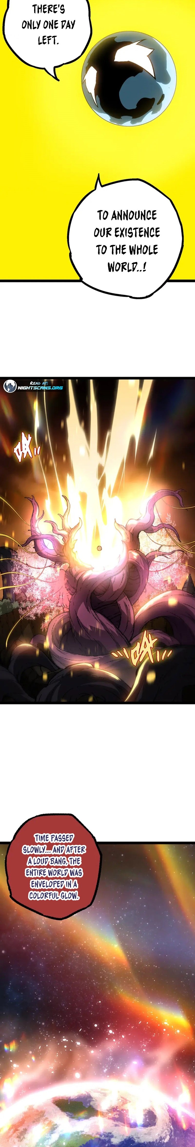 Evolution Begins With A Big Tree chapter 74 page 12