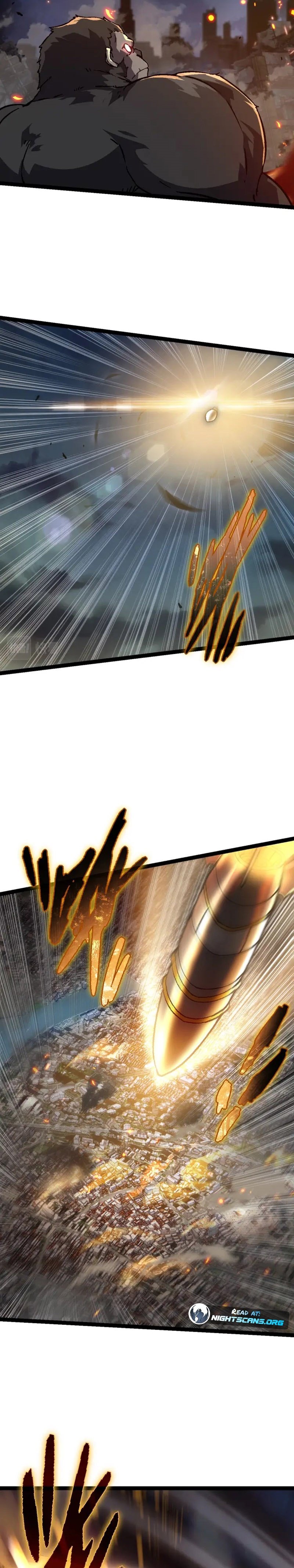 Evolution Begins With A Big Tree chapter 74 page 20