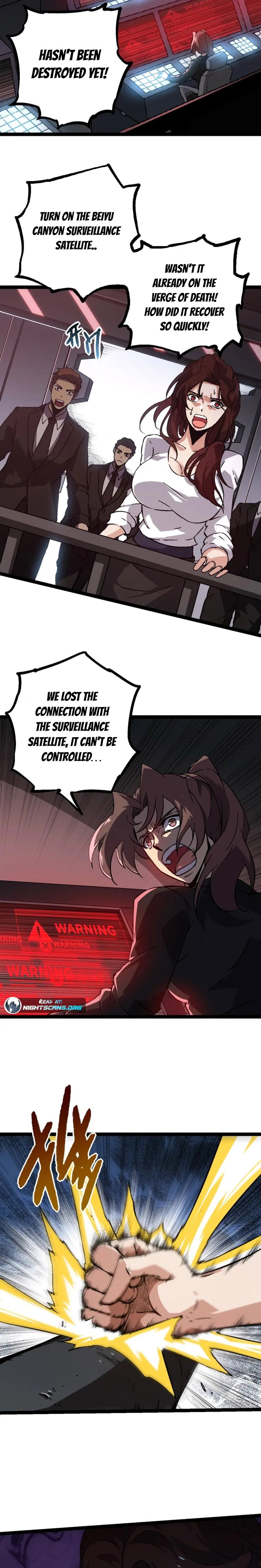 Evolution Begins With A Big Tree chapter 74 page 3