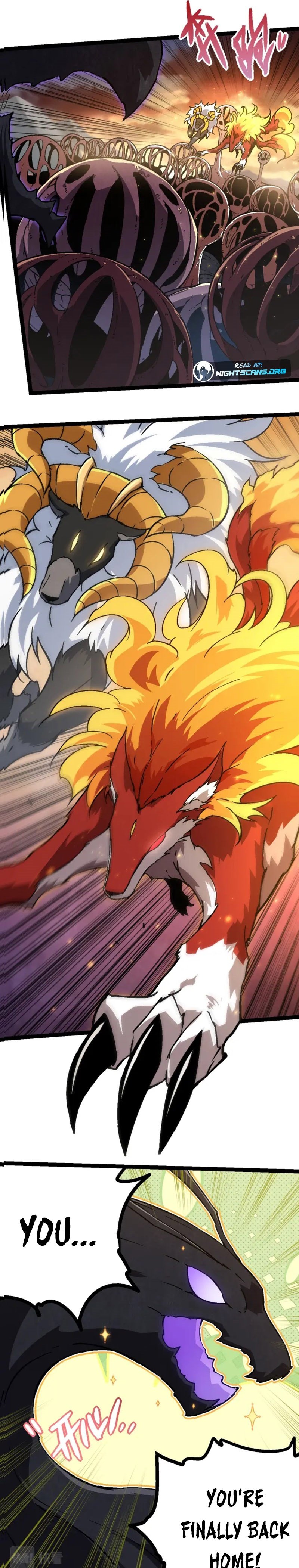 Evolution Begins With A Big Tree chapter 74 page 8