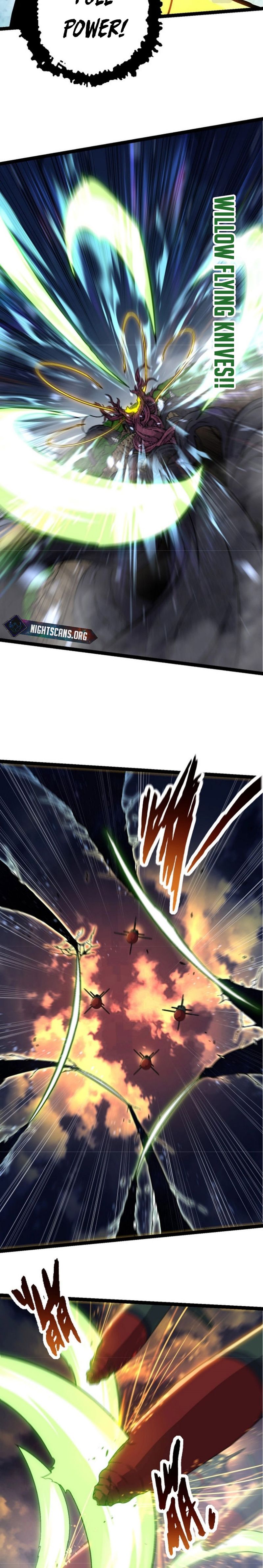 Evolution Begins With A Big Tree chapter 75 page 10