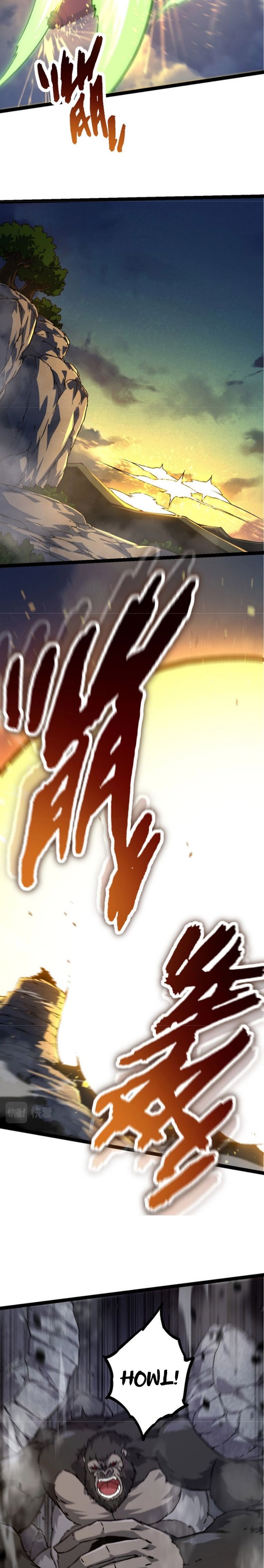 Evolution Begins With A Big Tree chapter 75 page 11