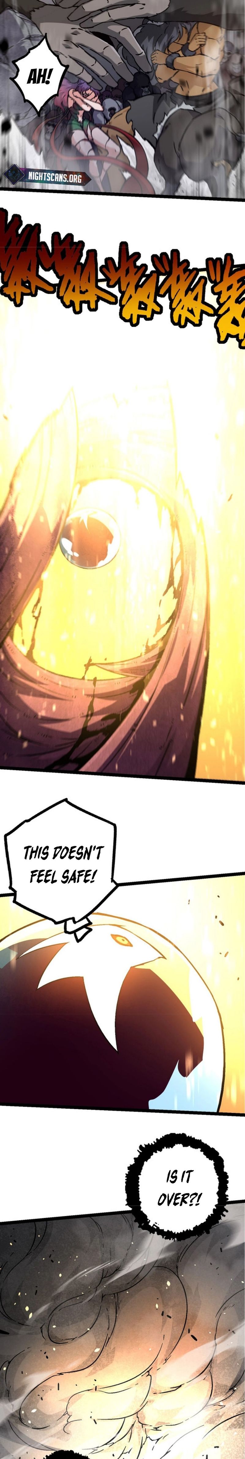 Evolution Begins With A Big Tree chapter 75 page 12