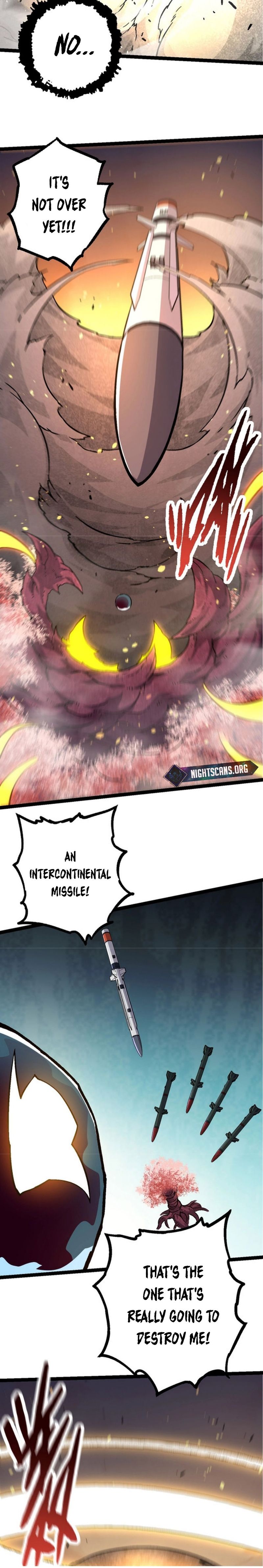 Evolution Begins With A Big Tree chapter 75 page 13