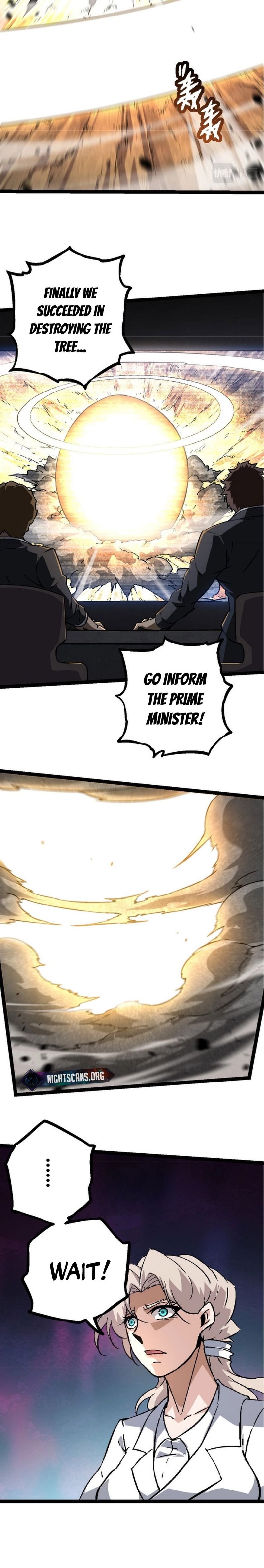 Evolution Begins With A Big Tree chapter 75 page 16