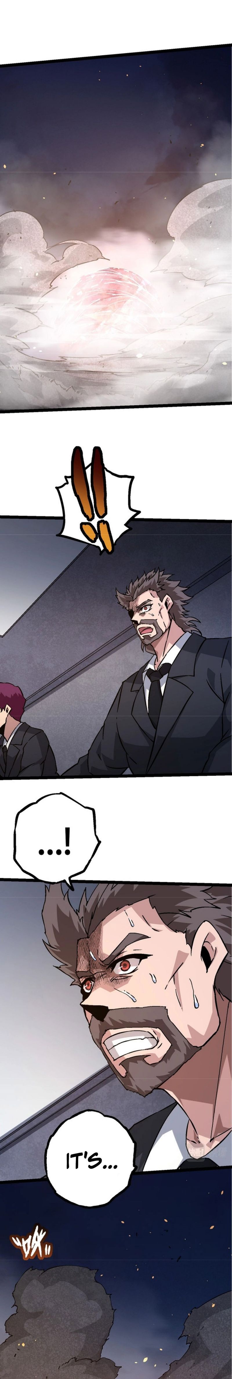 Evolution Begins With A Big Tree chapter 75 page 17