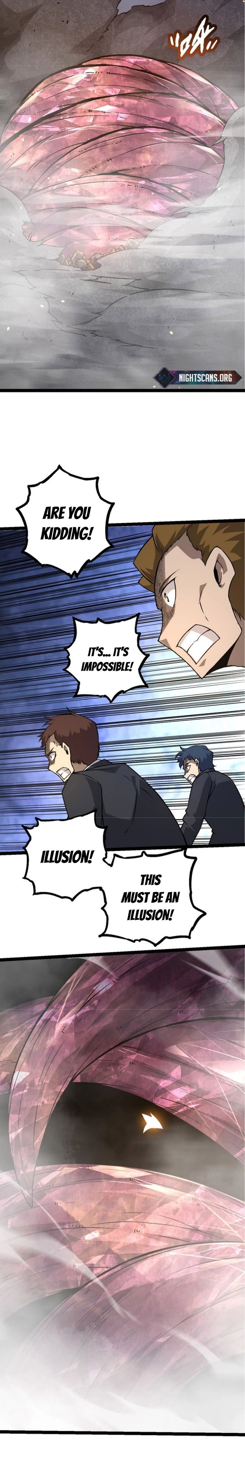 Evolution Begins With A Big Tree chapter 75 page 18