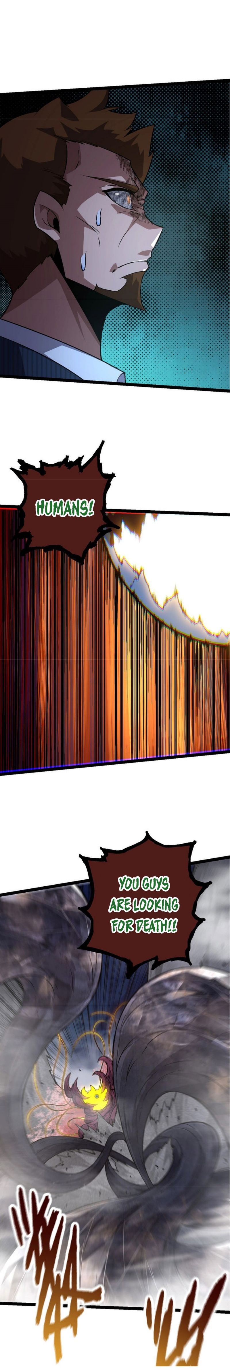 Evolution Begins With A Big Tree chapter 75 page 19