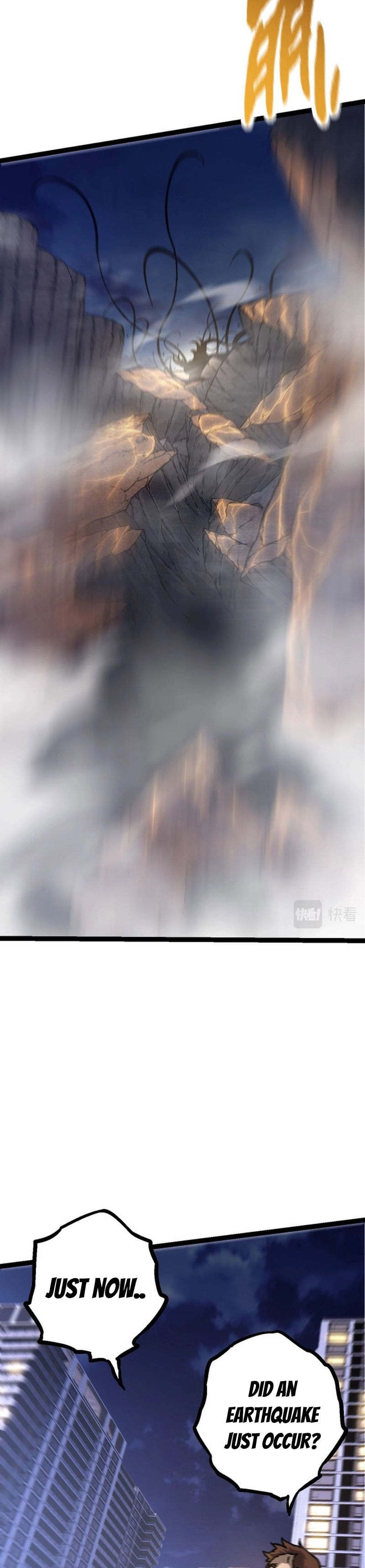 Evolution Begins With A Big Tree chapter 75 page 20