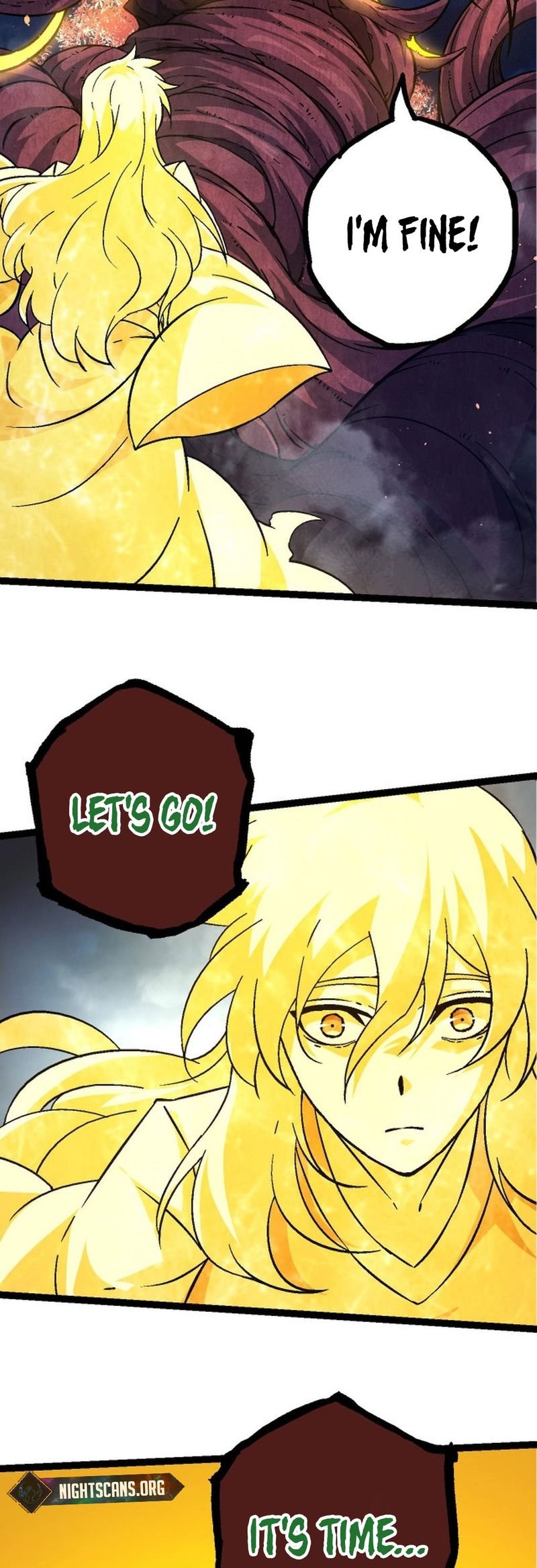 Evolution Begins With A Big Tree chapter 75 page 24