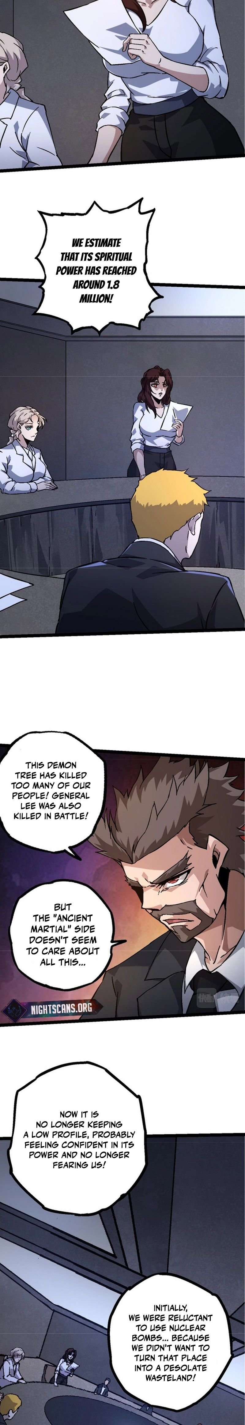 Evolution Begins With A Big Tree chapter 75 page 4