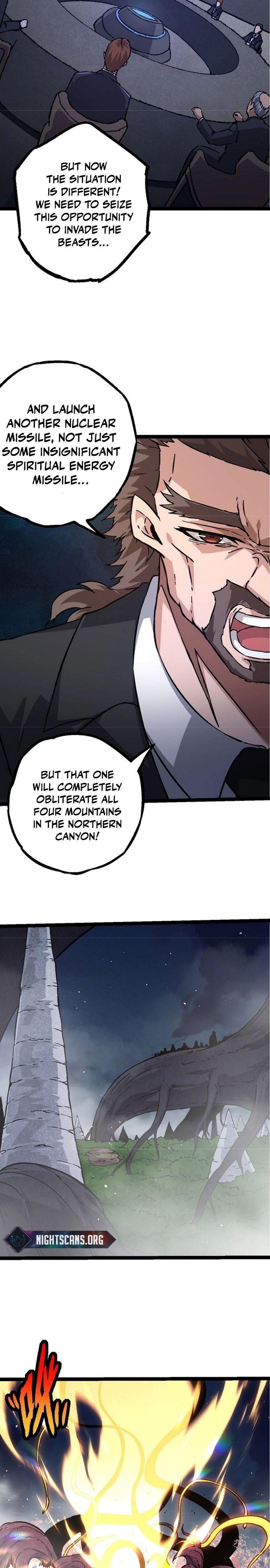 Evolution Begins With A Big Tree chapter 75 page 5