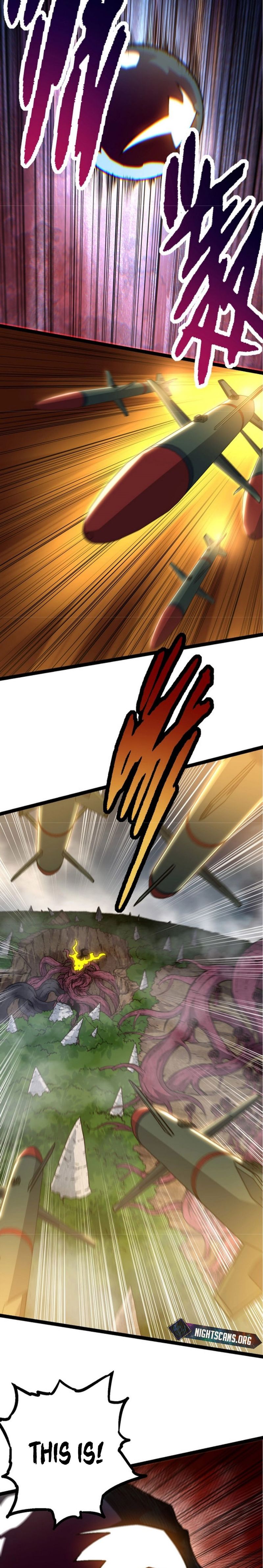 Evolution Begins With A Big Tree chapter 75 page 8