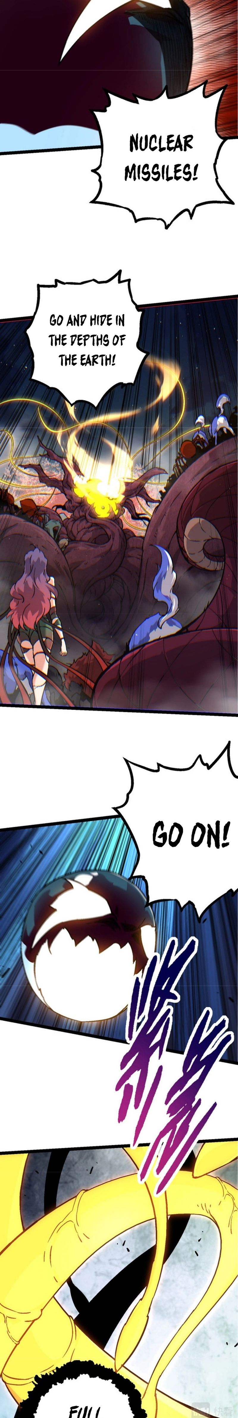 Evolution Begins With A Big Tree chapter 75 page 9