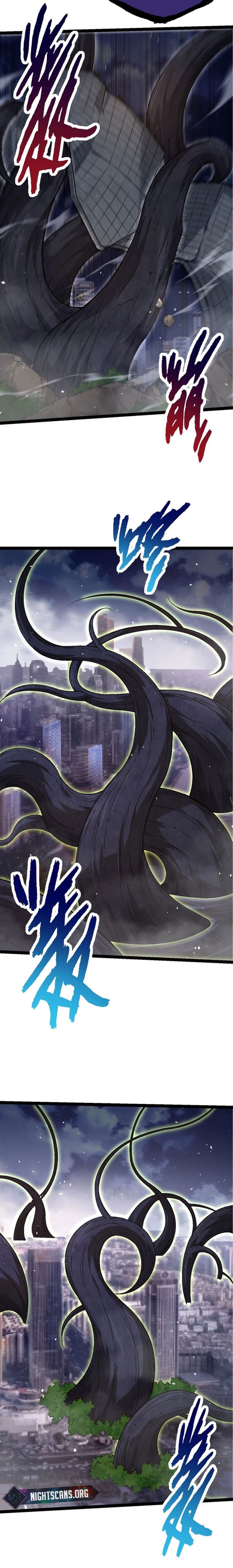 Evolution Begins With A Big Tree chapter 76 page 13