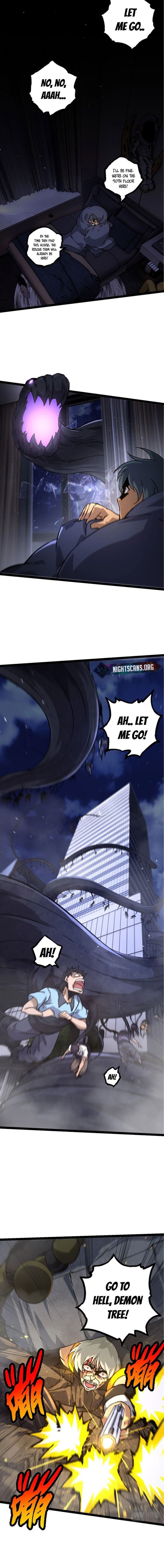 Evolution Begins With A Big Tree chapter 76 page 16