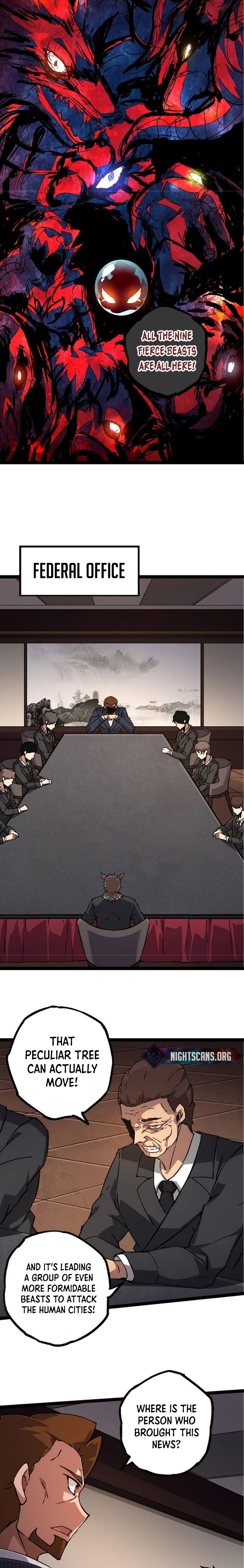 Evolution Begins With A Big Tree chapter 77 page 14