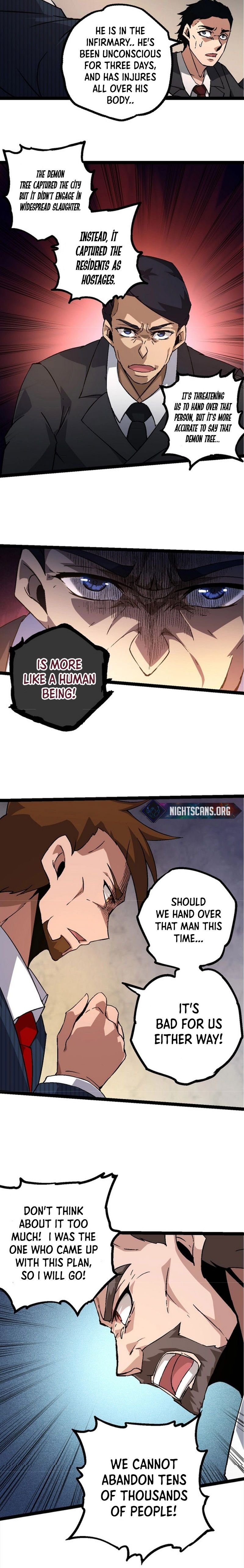 Evolution Begins With A Big Tree chapter 77 page 15