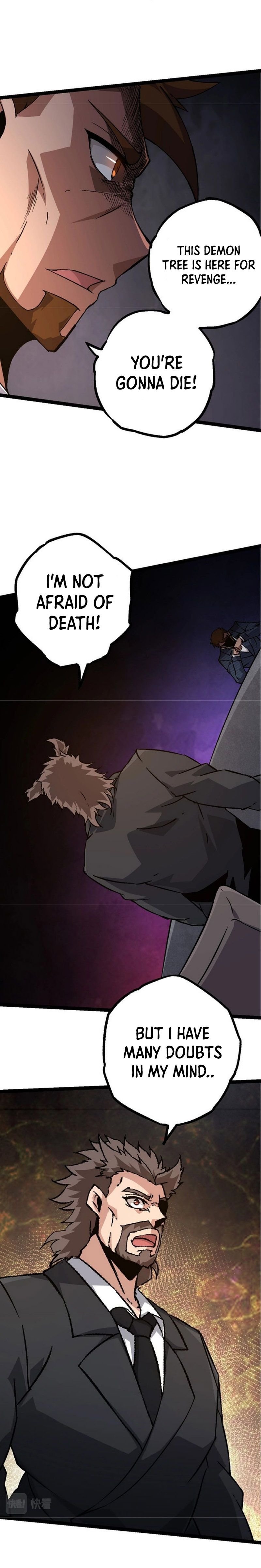 Evolution Begins With A Big Tree chapter 77 page 16