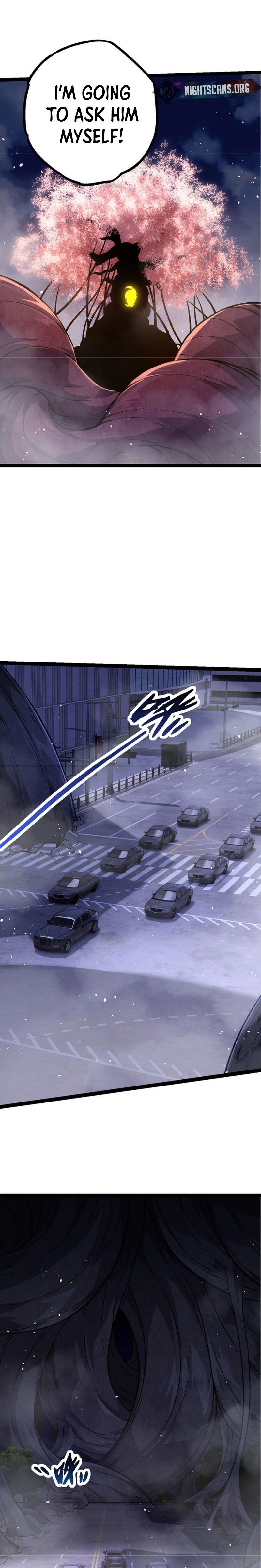 Evolution Begins With A Big Tree chapter 77 page 17