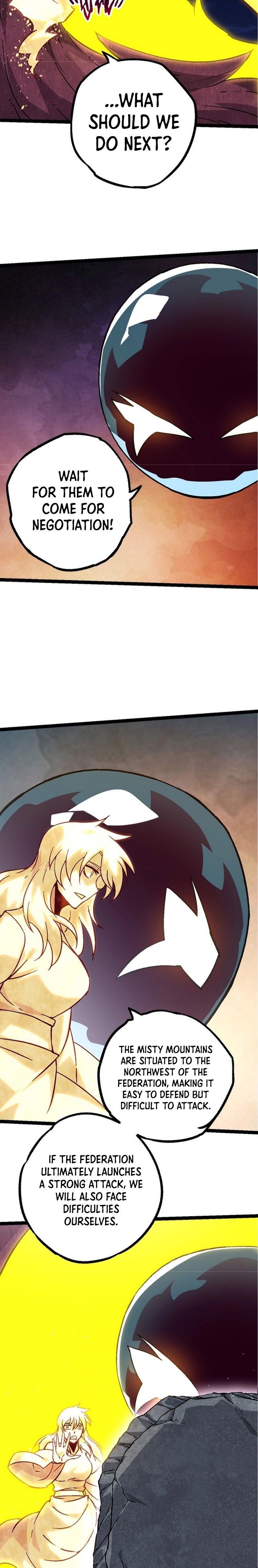 Evolution Begins With A Big Tree chapter 77 page 4