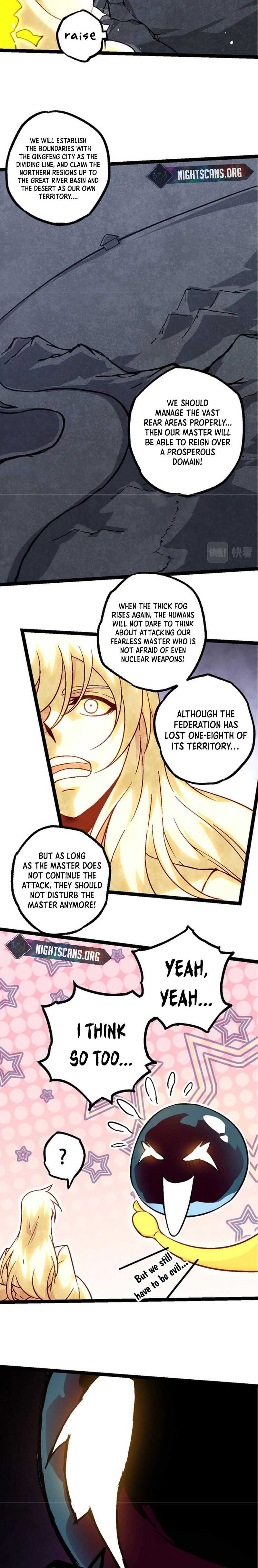 Evolution Begins With A Big Tree chapter 77 page 5