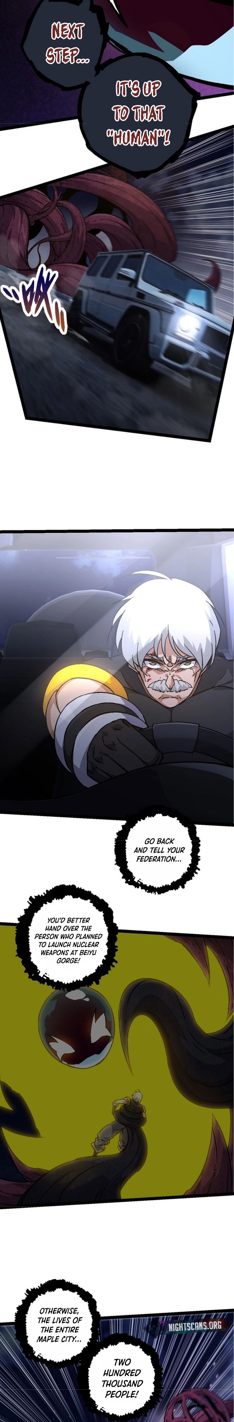 Evolution Begins With A Big Tree chapter 77 page 6