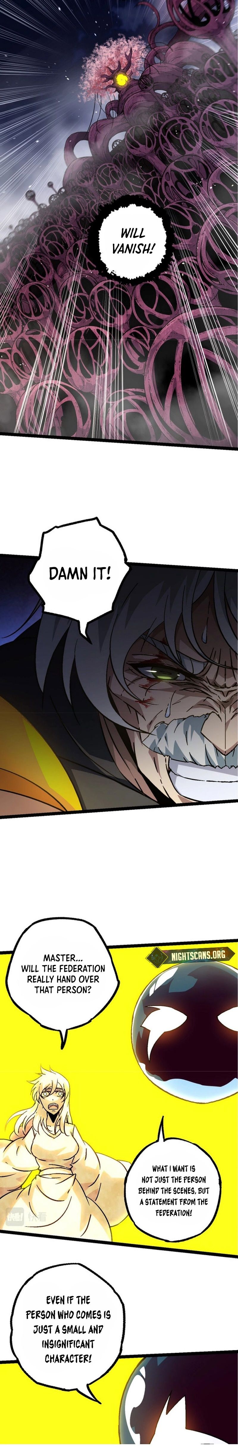 Evolution Begins With A Big Tree chapter 77 page 7