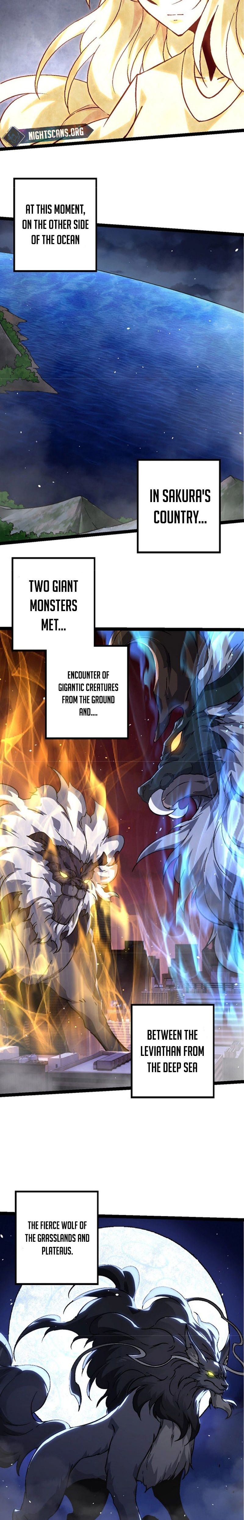 Evolution Begins With A Big Tree chapter 77 page 9