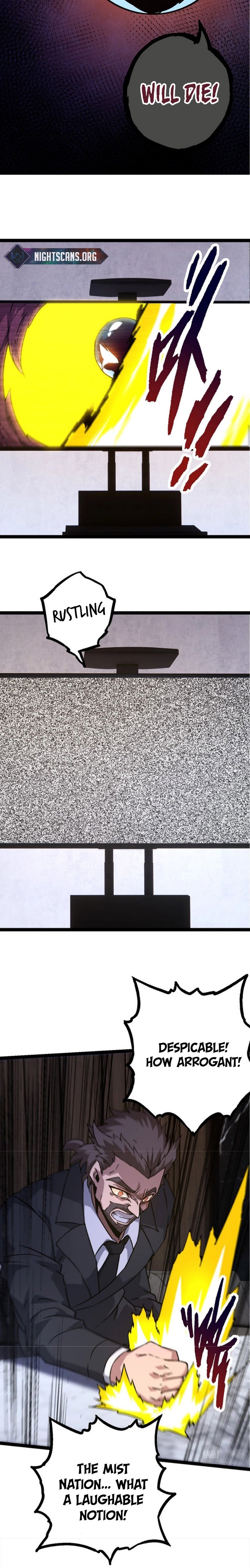 Evolution Begins With A Big Tree chapter 78 page 15