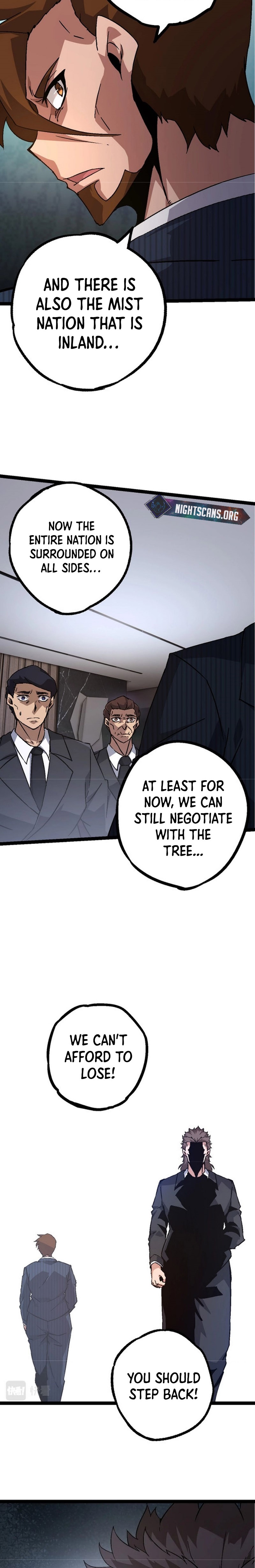 Evolution Begins With A Big Tree chapter 78 page 17