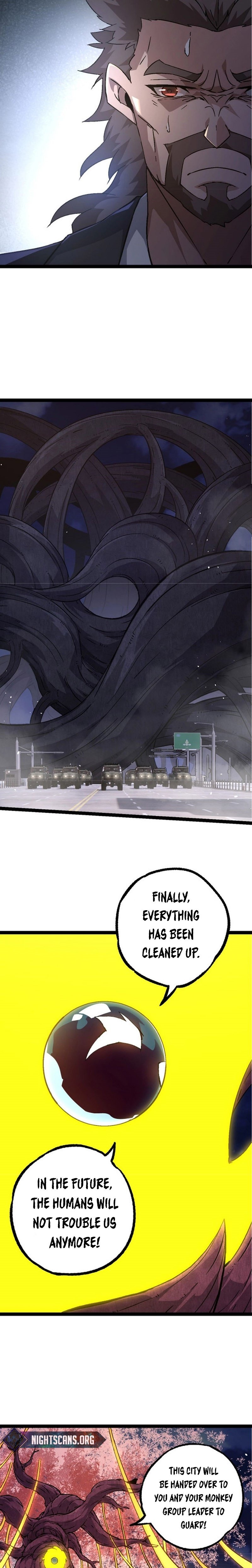 Evolution Begins With A Big Tree chapter 78 page 18