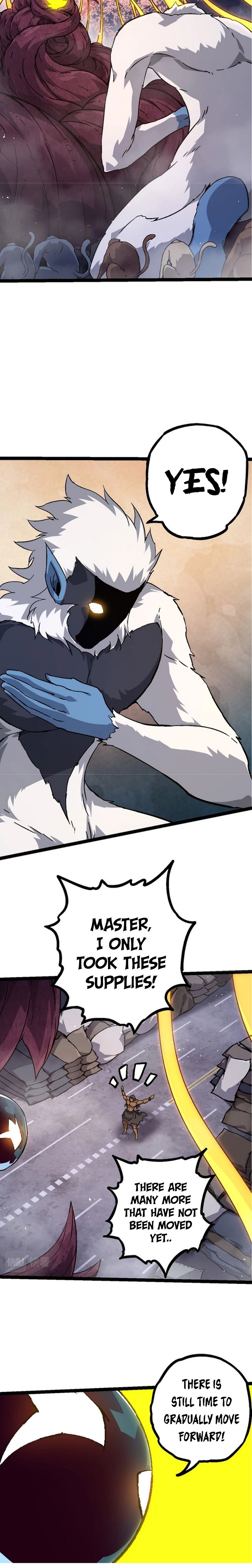 Evolution Begins With A Big Tree chapter 78 page 19