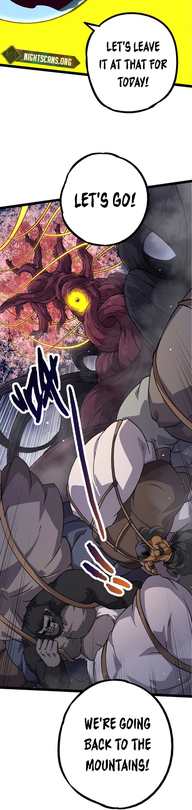 Evolution Begins With A Big Tree chapter 78 page 20