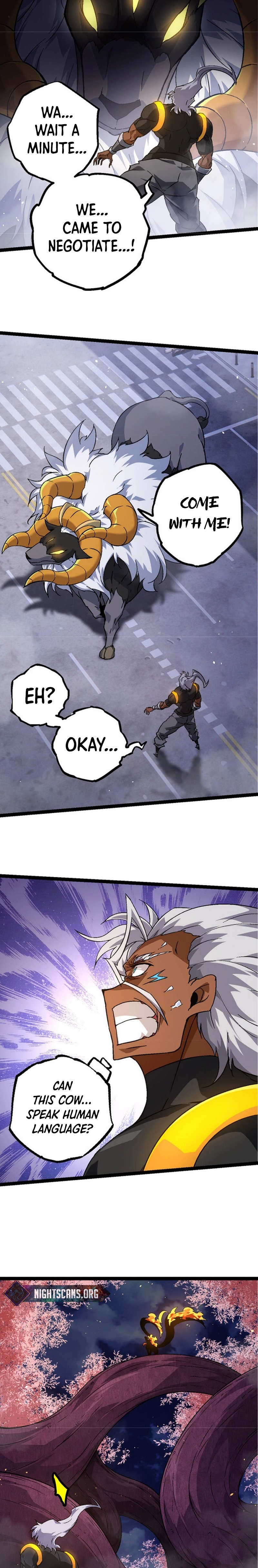 Evolution Begins With A Big Tree chapter 78 page 3