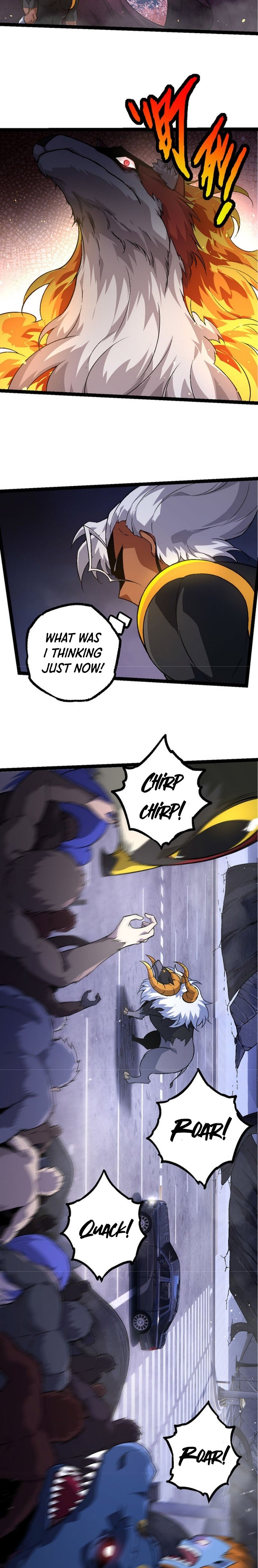 Evolution Begins With A Big Tree chapter 78 page 4